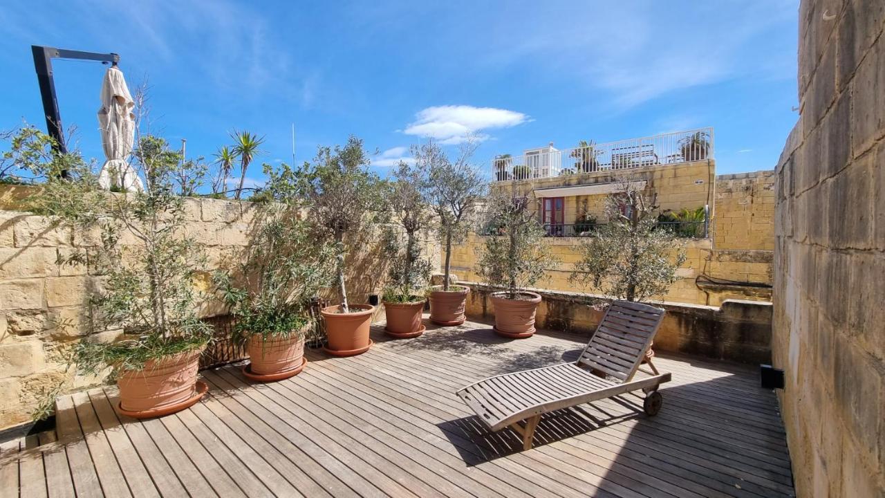 Vallettacharme - 2 Bedrooms Flat In The Heart Of The City Esterno foto
