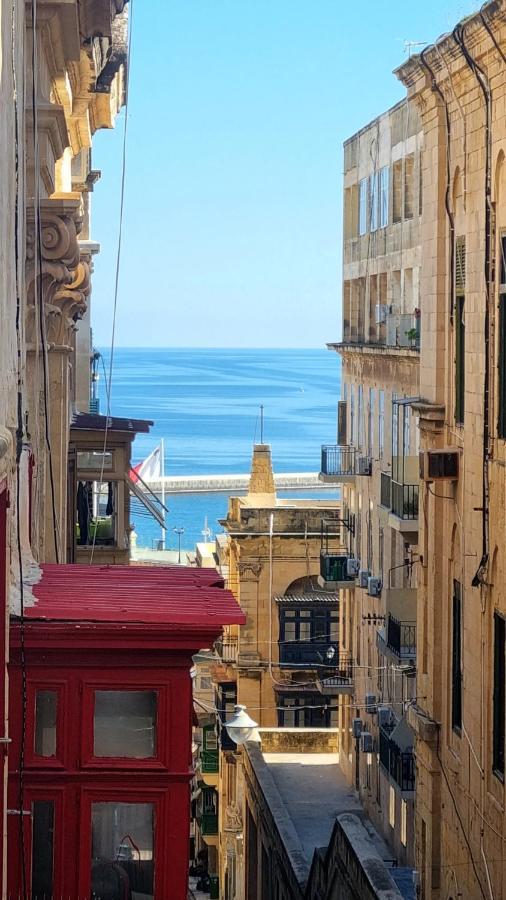 Vallettacharme - 2 Bedrooms Flat In The Heart Of The City Esterno foto