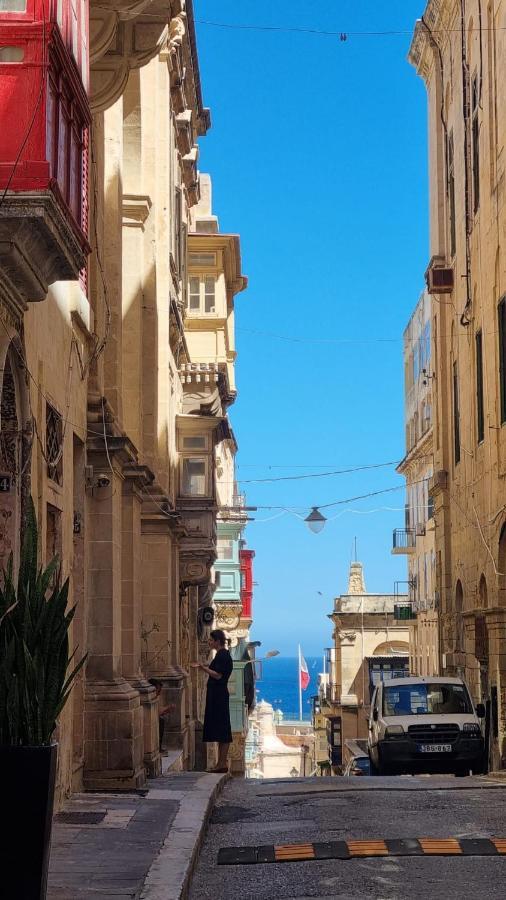 Vallettacharme - 2 Bedrooms Flat In The Heart Of The City Esterno foto