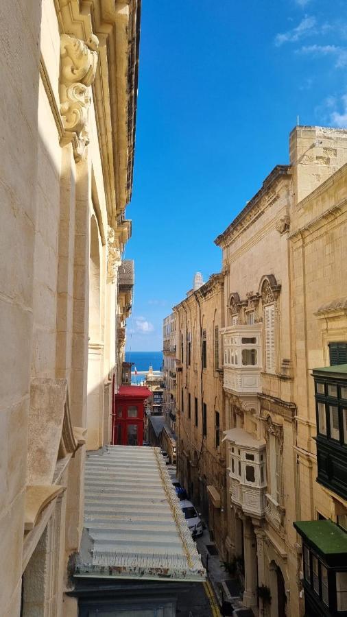 Vallettacharme - 2 Bedrooms Flat In The Heart Of The City Esterno foto