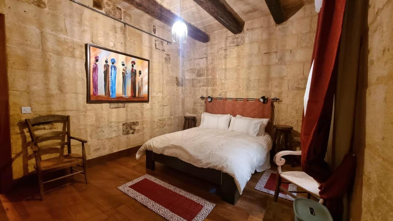 Vallettacharme - 2 Bedrooms Flat In The Heart Of The City Esterno foto