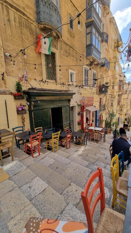 Vallettacharme - 2 Bedrooms Flat In The Heart Of The City Esterno foto