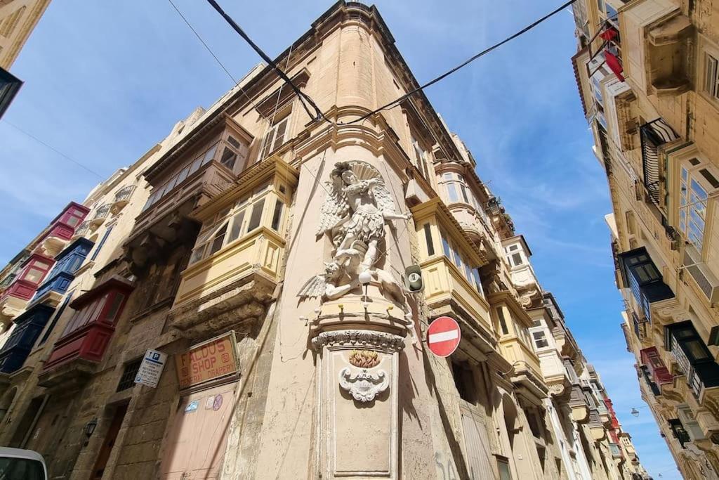 Vallettacharme - 2 Bedrooms Flat In The Heart Of The City Esterno foto