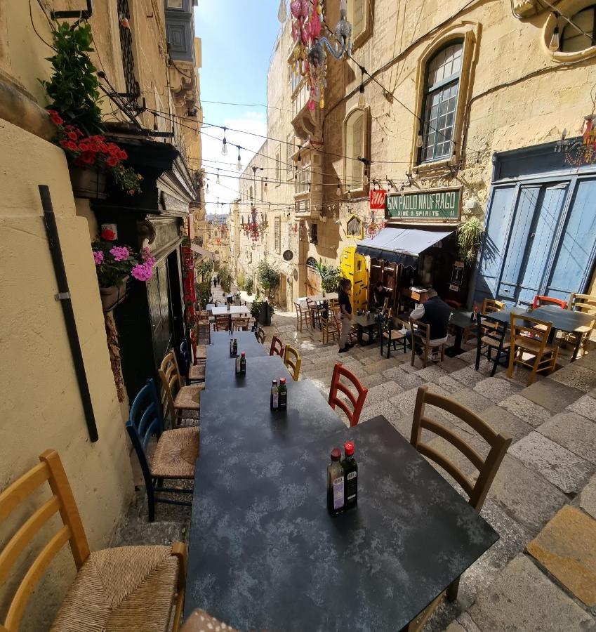 Vallettacharme - 2 Bedrooms Flat In The Heart Of The City Esterno foto