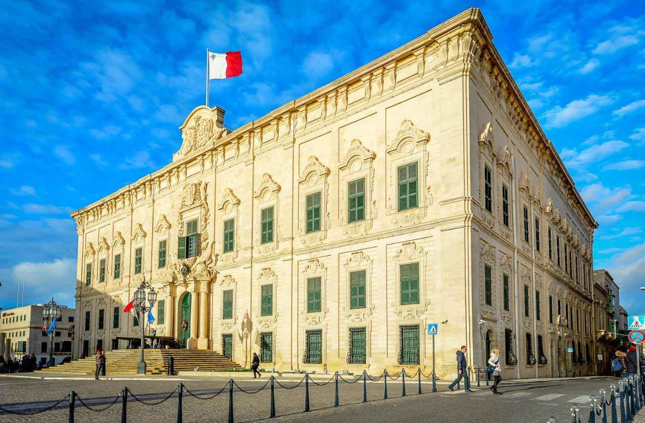 Vallettacharme - 2 Bedrooms Flat In The Heart Of The City Esterno foto