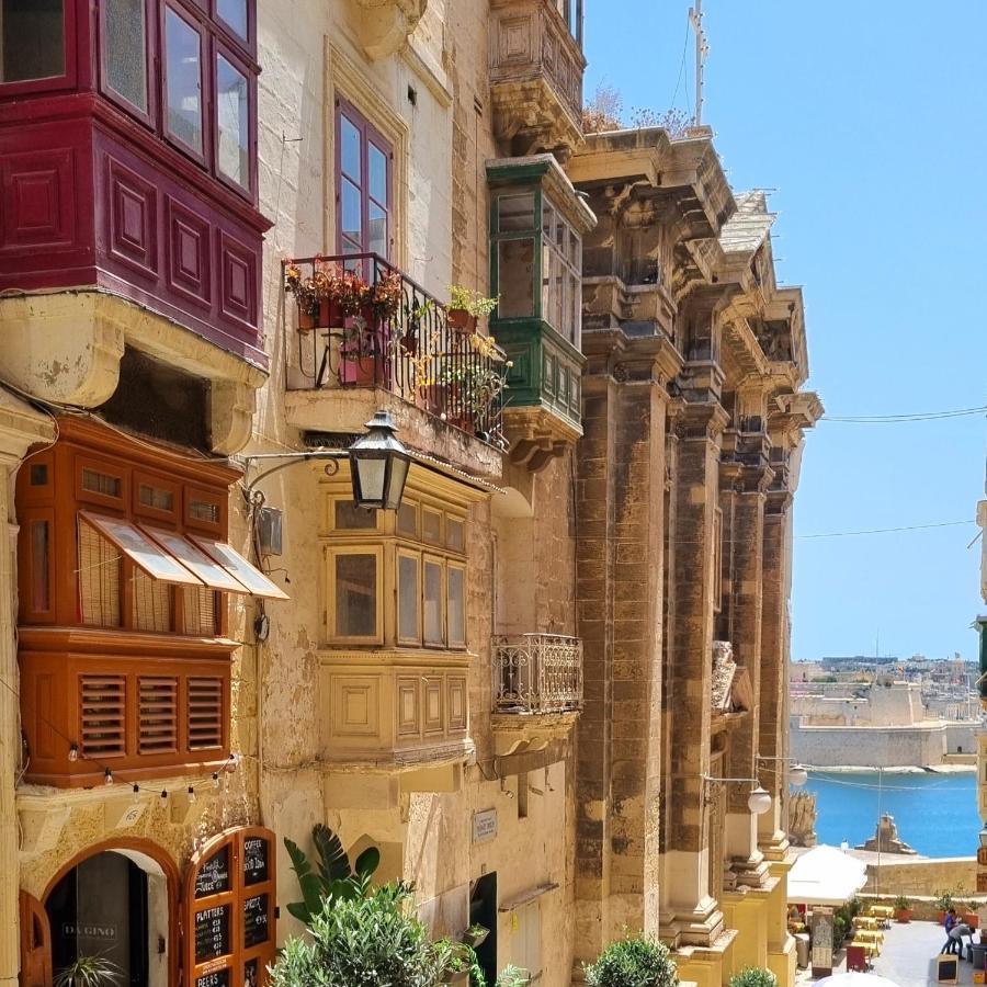 Vallettacharme - 2 Bedrooms Flat In The Heart Of The City Esterno foto
